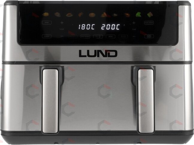 Daugiafunkcinė karšto oro orkaitė / gruzdintuvė | 10 l | 2600 W (67595) 1 Daugiafunkcinė karšto oro orkaitė / gruzdintuvė | 10 l | 2600 W (67595) 1