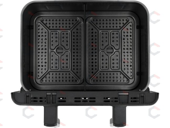 Daugiafunkcinė karšto oro orkaitė / gruzdintuvė | 10 l | 2600 W (67595) 6 Daugiafunkcinė karšto oro orkaitė / gruzdintuvė | 10 l | 2600 W (67595) 6