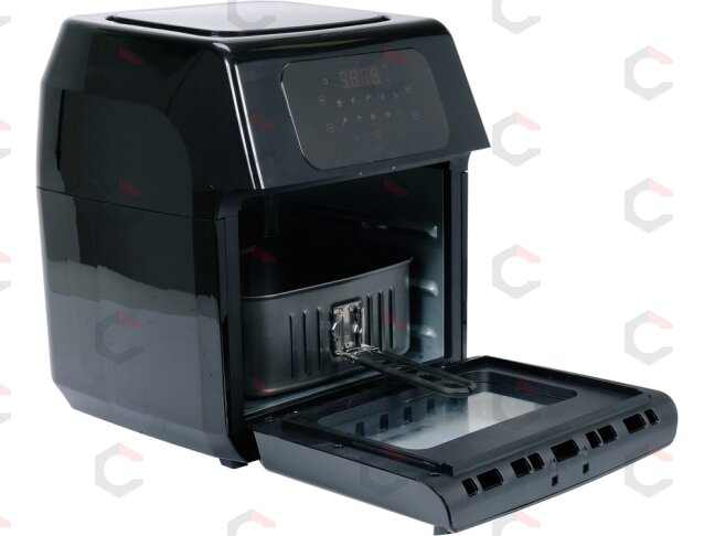 Daugiafunkcinė orkaitė / gruzdintuvė / fritiūrinė | 12 litrų | 1800W (67590) Daugiafunkcinė orkaitė / gruzdintuvė / fritiūrinė | 12 litrų | 1800W (67590)