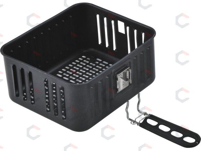 Daugiafunkcinė orkaitė / gruzdintuvė / fritiūrinė | 12 litrų | 1800W (67590) 10 Daugiafunkcinė orkaitė / gruzdintuvė / fritiūrinė | 12 litrų | 1800W (67590) 10