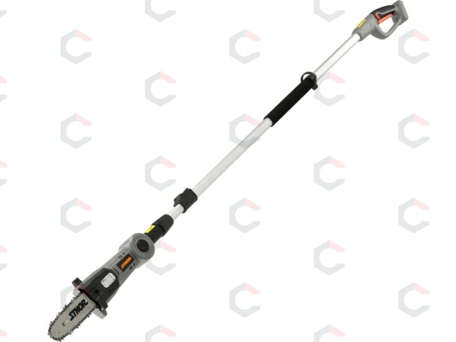 Daugiafunkcinis akumuliatorinis pjūklas genėtojas | 20V 20 cm | be baterijos (78203) 1 Daugiafunkcinis akumuliatorinis pjūklas genėtojas | 20V 20 cm | be baterijos (78203) 1