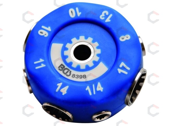 Daugiafunkcinis atsuktuvas | Gear Lock (8398) 1 Daugiafunkcinis atsuktuvas | Gear Lock (8398) 1