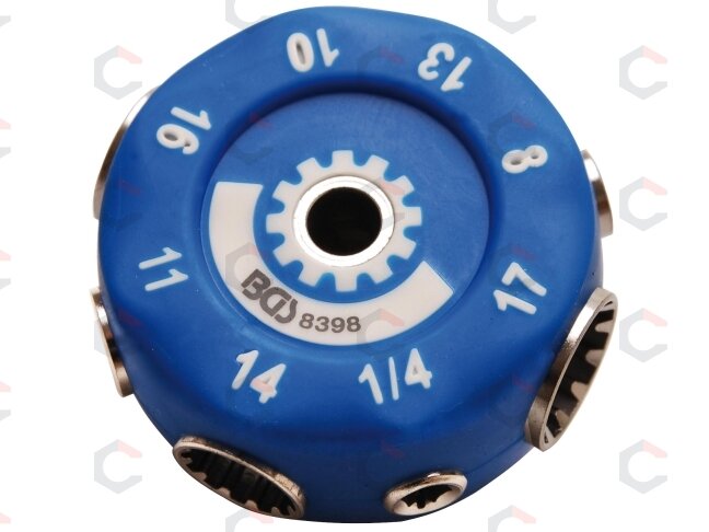 Daugiafunkcinis atsuktuvas | Gear Lock (8398) Daugiafunkcinis atsuktuvas | Gear Lock (8398)