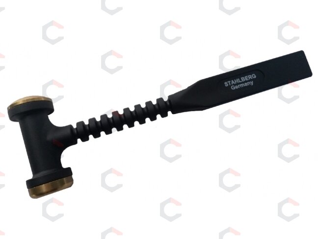 Daugiafunkcinis elastinis plaktukas su 6 antgaliais (SD1701) 1