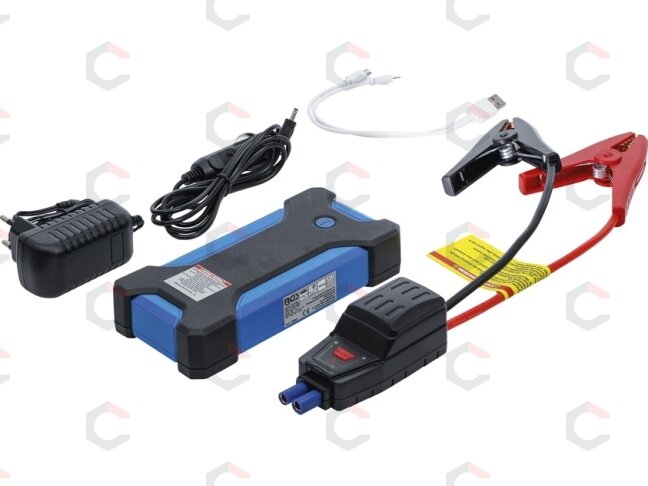 Daugiafunkcinis pakrovėjas / paleidėjas | powerbank | 10000 mAh (3382) 3 Daugiafunkcinis pakrovėjas / paleidėjas | powerbank | 10000 mAh (3382) 3