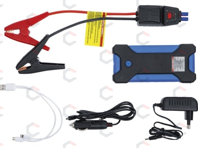 Daugiafunkcinis pakrovėjas / paleidėjas | powerbank | 10000 mAh (3382) 5 Daugiafunkcinis pakrovėjas / paleidėjas | powerbank | 10000 mAh (3382) 5