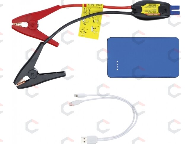 Daugiafunkcinis pakrovėjas / paleidėjas | powerbank | 6000 mAh (3381) 5 Daugiafunkcinis pakrovėjas / paleidėjas | powerbank | 6000 mAh (3381) 5