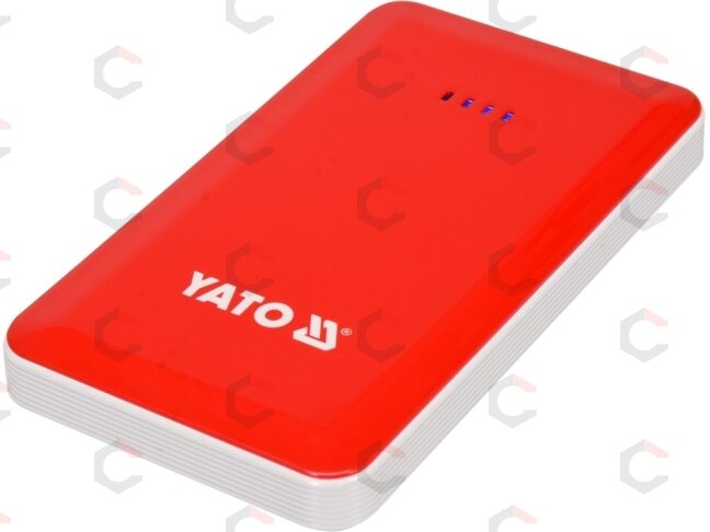 Daugiafunkcinis pakrovėjas / paleidėjas | powerbank | 7500mAh (YT-83080) 2 Daugiafunkcinis pakrovėjas / paleidėjas | powerbank | 7500mAh (YT-83080) 2
