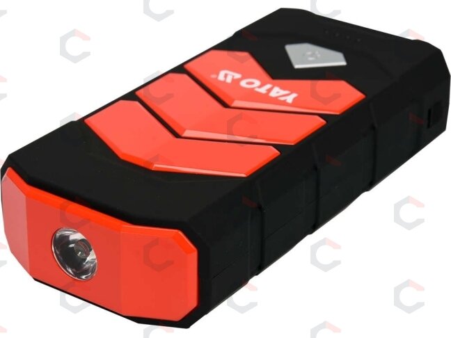 Daugiafunkcinis pakrovėjas / paleidėjas | powerbank | 9000mAh (YT-83081) 2