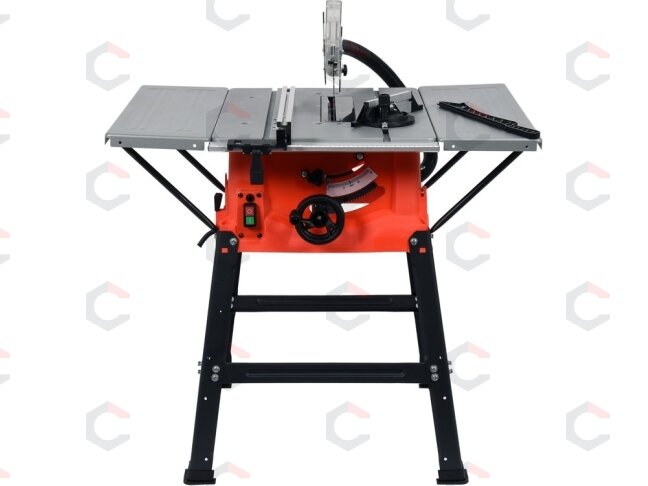 Daugiafunkcinis stalo pjūklas | 250 mm/ 1800 W (YT-82165) 3 Daugiafunkcinis stalo pjūklas | 250 mm/ 1800 W (YT-82165) 3