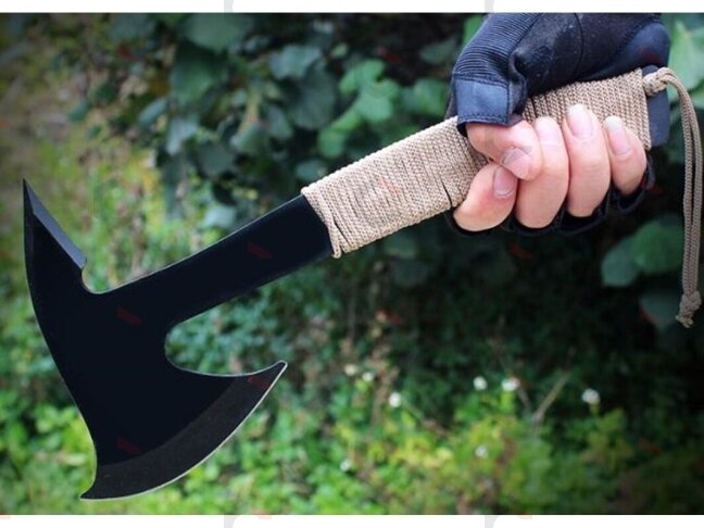 Daugiafunkcis kirvis | 320 mm (CA004) 1