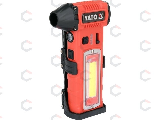Daugiafunkcis turbo oro pūstuvas | 110000 aps./min | 4000 mAh | LED COB (YT-82937) 1 Daugiafunkcis turbo oro pūstuvas | 110000 aps./min | 4000 mAh | LED COB (YT-82937) 1