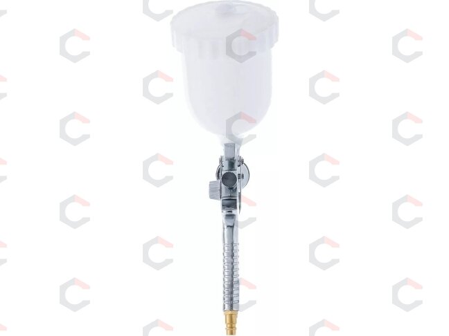 Dažymo pistoletas | HVLP | 550 cm³ | Ø1.4 mm (3317) 3 Dažymo pistoletas | HVLP | 550 cm³ | Ø1.4 mm (3317) 3
