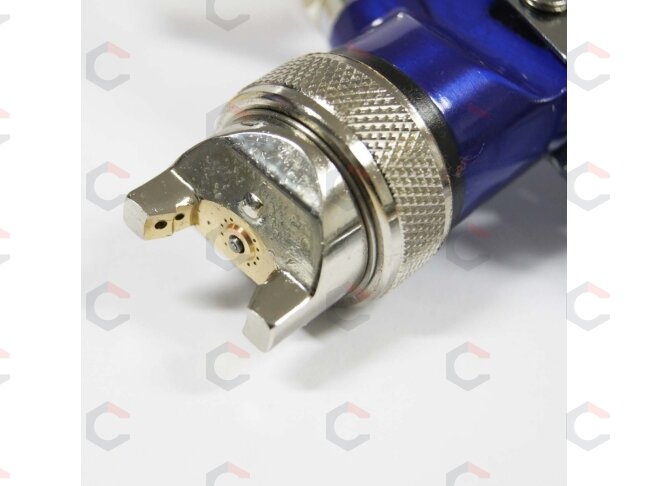 Dažymo pistoletas | HVLP | 600 cm³ | Ø 1.4 mm (H827P) 6 Dažymo pistoletas | HVLP | 600 cm³ | Ø 1.4 mm (H827P) 6