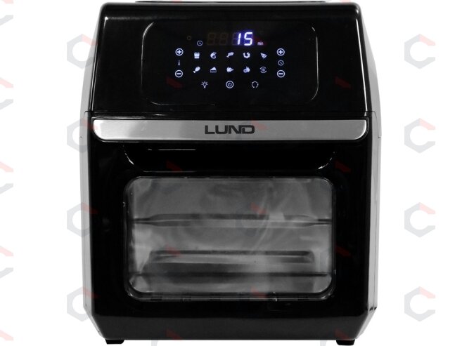 Daugiafunkcinė orkaitė / gruzdintuvė / fritiūrinė | 12 litrų | 1800W (67590) 7 Daugiafunkcinė orkaitė / gruzdintuvė / fritiūrinė | 12 litrų | 1800W (67590) 7