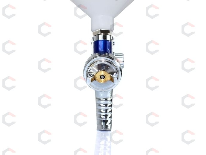 Dažymo pistoletas HVLP – 600 ml taurė – 1,5 mm (ES-H217) 1