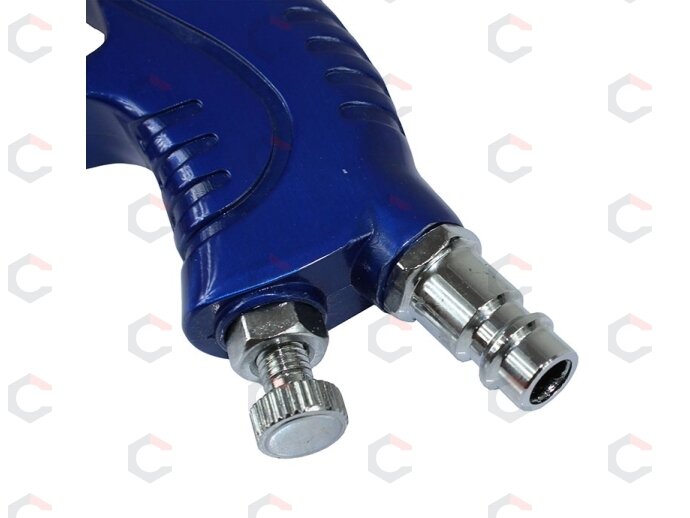 Dažymo pistoletas HVLP – 600 ml taurė – 1,5 mm (ES-H217) 4 Dažymo pistoletas HVLP – 600 ml taurė – 1,5 mm (ES-H217) 4