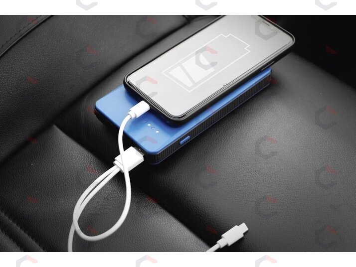 Daugiafunkcinis pakrovėjas / paleidėjas | powerbank | 6000 mAh (3381) 3 Daugiafunkcinis pakrovėjas / paleidėjas | powerbank | 6000 mAh (3381) 3