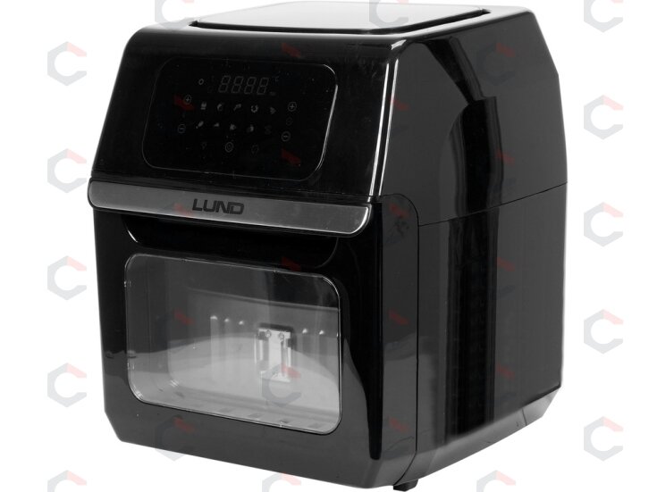 Daugiafunkcinė orkaitė / gruzdintuvė / fritiūrinė | 12 litrų | 1800W (67590) 6 Daugiafunkcinė orkaitė / gruzdintuvė / fritiūrinė | 12 litrų | 1800W (67590) 6