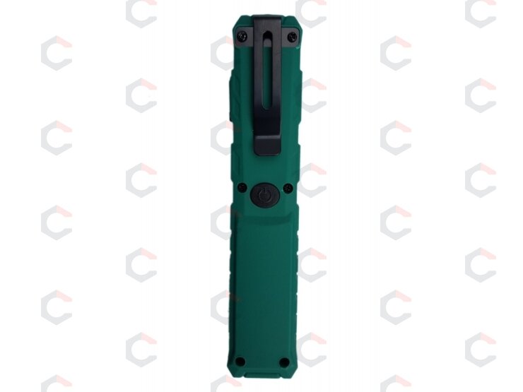 Darbo lempa akumuliatorinė Li-Ion, 1x2W COB LED (CW12) 3 Darbo lempa akumuliatorinė Li-Ion, 1x2W COB LED (CW12) 3