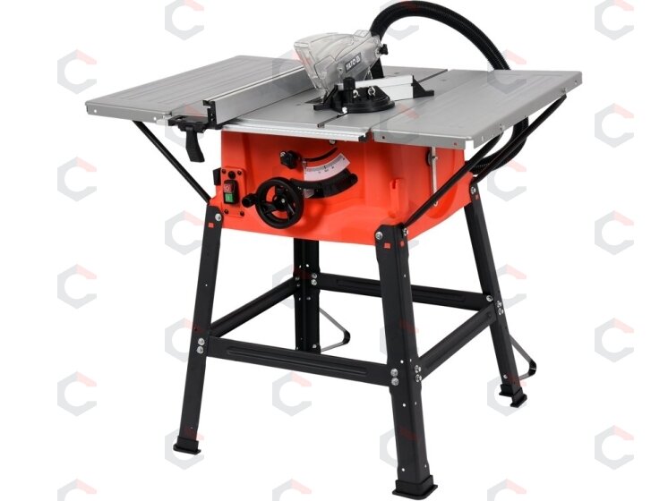Daugiafunkcinis stalo pjūklas | 250 mm/ 1800 W (YT-82165) Daugiafunkcinis stalo pjūklas | 250 mm/ 1800 W (YT-82165)
