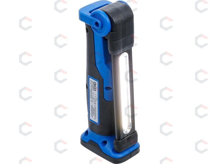 Darbo lempa akumuliatorinė lanksti | COB-LED | 5W (85321) 1 Darbo lempa akumuliatorinė lanksti | COB-LED | 5W (85321) 1