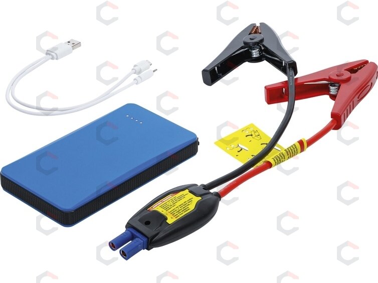Daugiafunkcinis pakrovėjas / paleidėjas | powerbank | 6000 mAh (3381) 4 Daugiafunkcinis pakrovėjas / paleidėjas | powerbank | 6000 mAh (3381) 4
