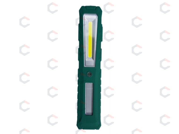 Darbo lempa akumuliatorinė Li-Ion, 1x2W COB LED (CW12) 2 Darbo lempa akumuliatorinė Li-Ion, 1x2W COB LED (CW12) 2