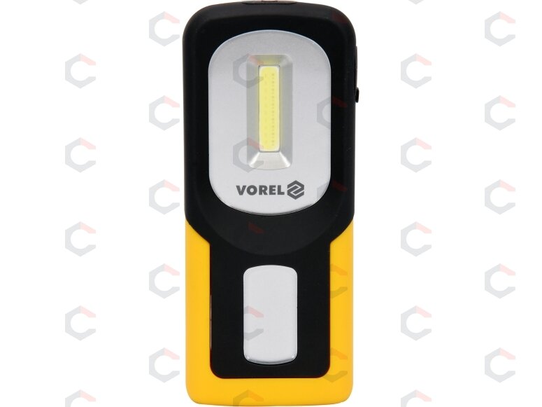 Darbo lempa akumuliatorinė | Li-Ion COB LED | 3W | USB (82723) 3 Darbo lempa akumuliatorinė | Li-Ion COB LED | 3W | USB (82723) 3