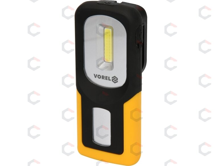 Darbo lempa akumuliatorinė | Li-Ion COB LED | 3W | USB (82723) 2 Darbo lempa akumuliatorinė | Li-Ion COB LED | 3W | USB (82723) 2