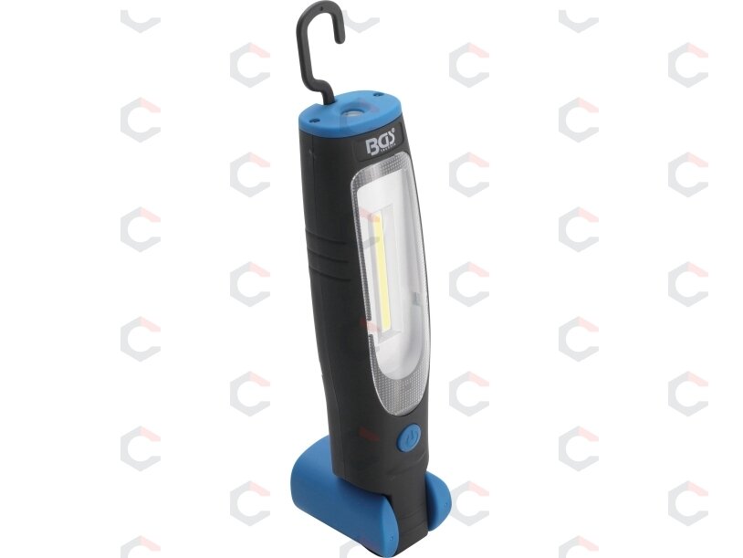 Darbo lempa su magnetu ir kabliu | COB LED (85324) 12 Darbo lempa su magnetu ir kabliu | COB LED (85324) 12