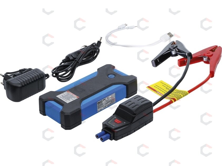 Daugiafunkcinis pakrovėjas / paleidėjas | powerbank | 10000 mAh (3382) 3 Daugiafunkcinis pakrovėjas / paleidėjas | powerbank | 10000 mAh (3382) 3