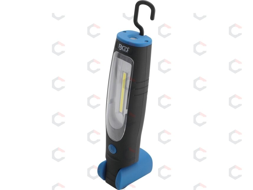 Darbo lempa su magnetu ir kabliu | COB LED (85324) 5 Darbo lempa su magnetu ir kabliu | COB LED (85324) 5