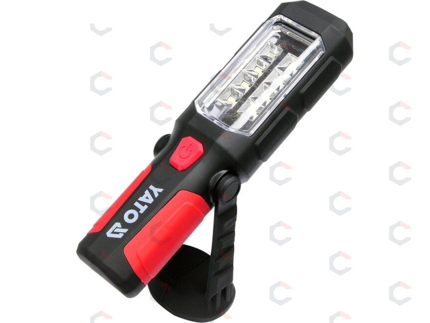 Darbo lempa | COB 8+1 LED | 280 LUM (YT-08513)