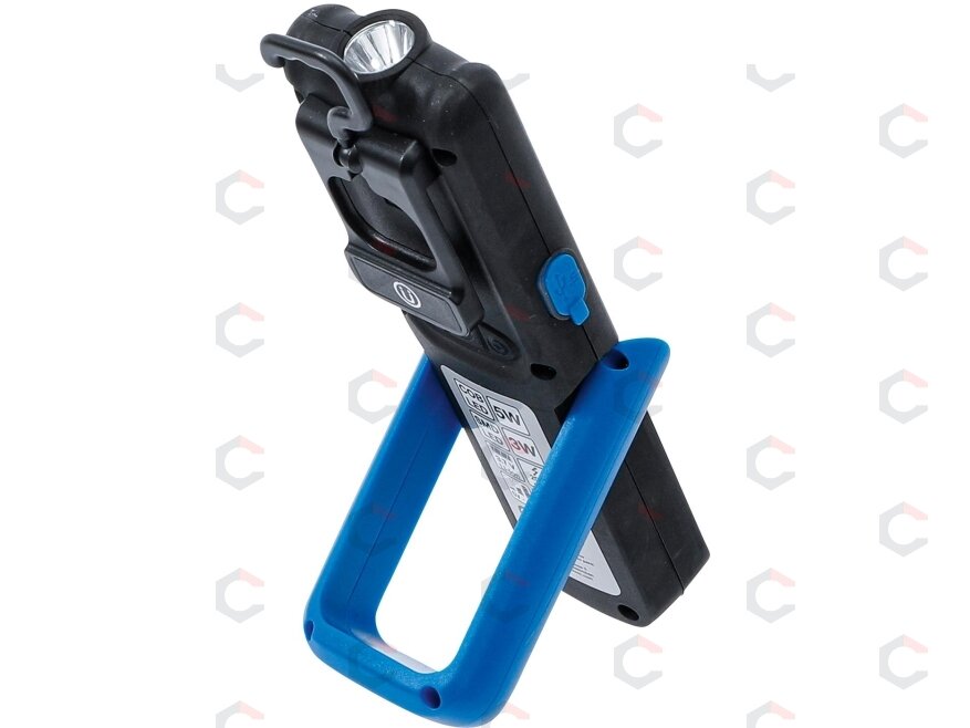 Darbo lempa akumuliatorinė | COB LED | 360 Lm (85335) 3
