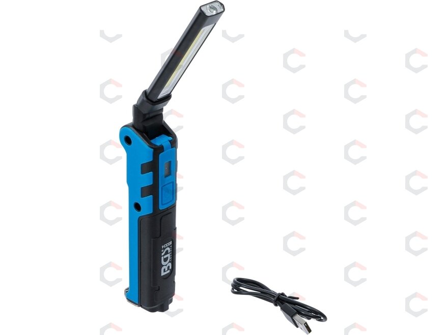 Darbo lempa akumuliatorinė | COB LED | 360LM (85334) 2 Darbo lempa akumuliatorinė | COB LED | 360LM (85334) 2