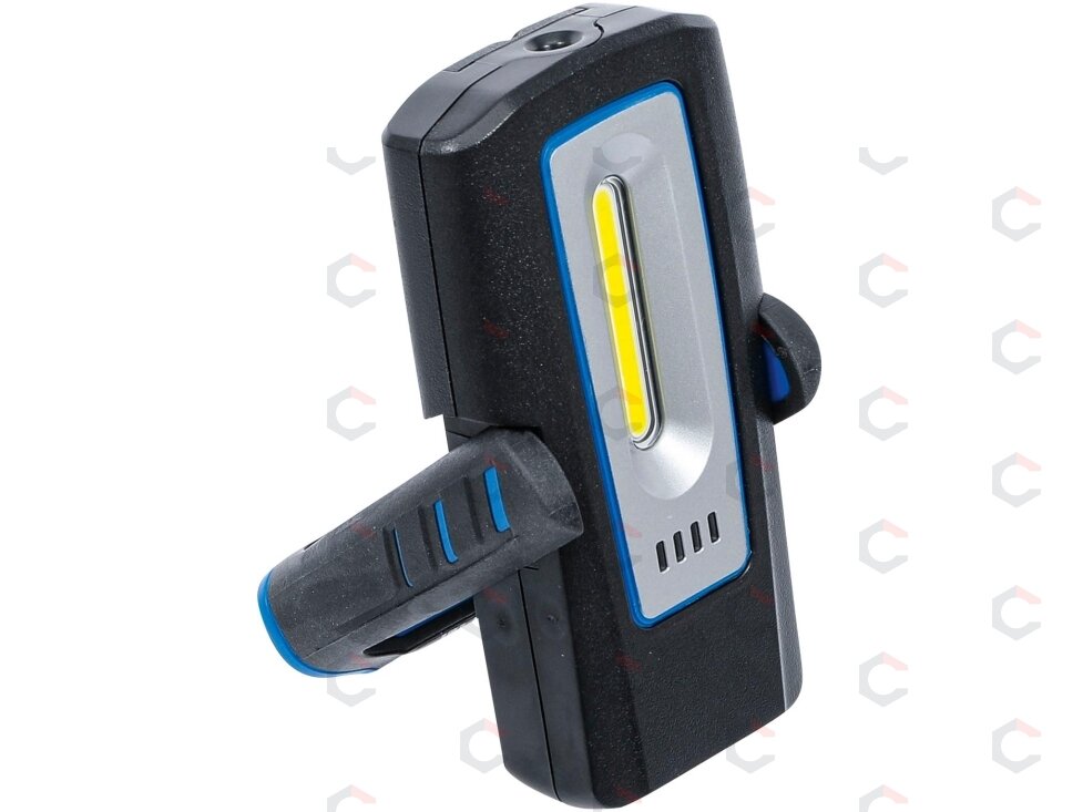 Darbo lempa COB LED | su magnetu ir kabliu | sulankstoma | su belaidžio įkrovimo funkcija (85331) 5 Darbo lempa COB LED | su magnetu ir kabliu | sulankstoma | su belaidžio įkrovimo funkcija (85331) 5