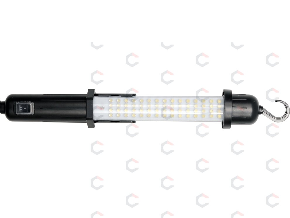 Darbo lempa akumuliatorinė | 60+1 Led (YT-0852) Darbo lempa akumuliatorinė | 60+1 Led (YT-0852)