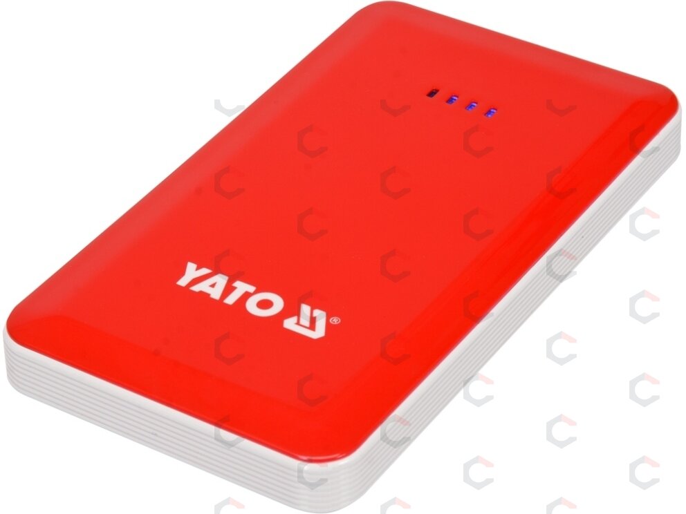 Daugiafunkcinis pakrovėjas / paleidėjas | powerbank | 7500mAh (YT-83080) 2 Daugiafunkcinis pakrovėjas / paleidėjas | powerbank | 7500mAh (YT-83080) 2