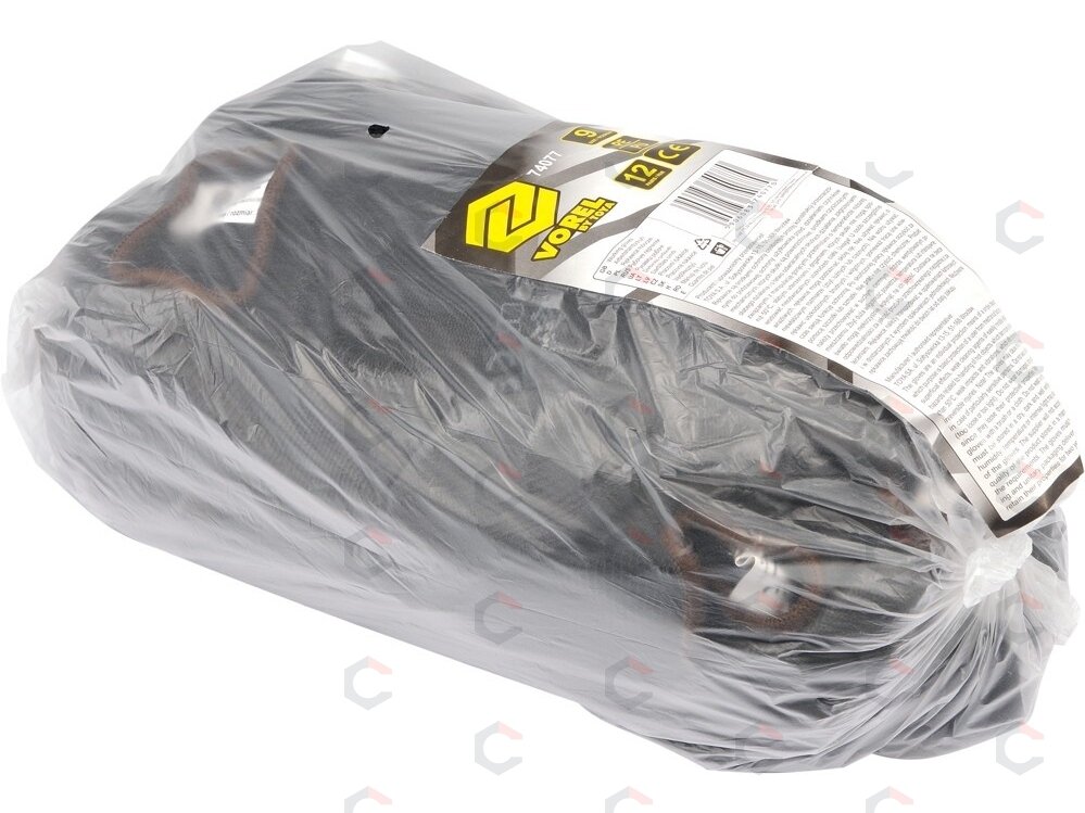 Darbinės pirštinės GCPU0109B | 12 porų. (74077) 1