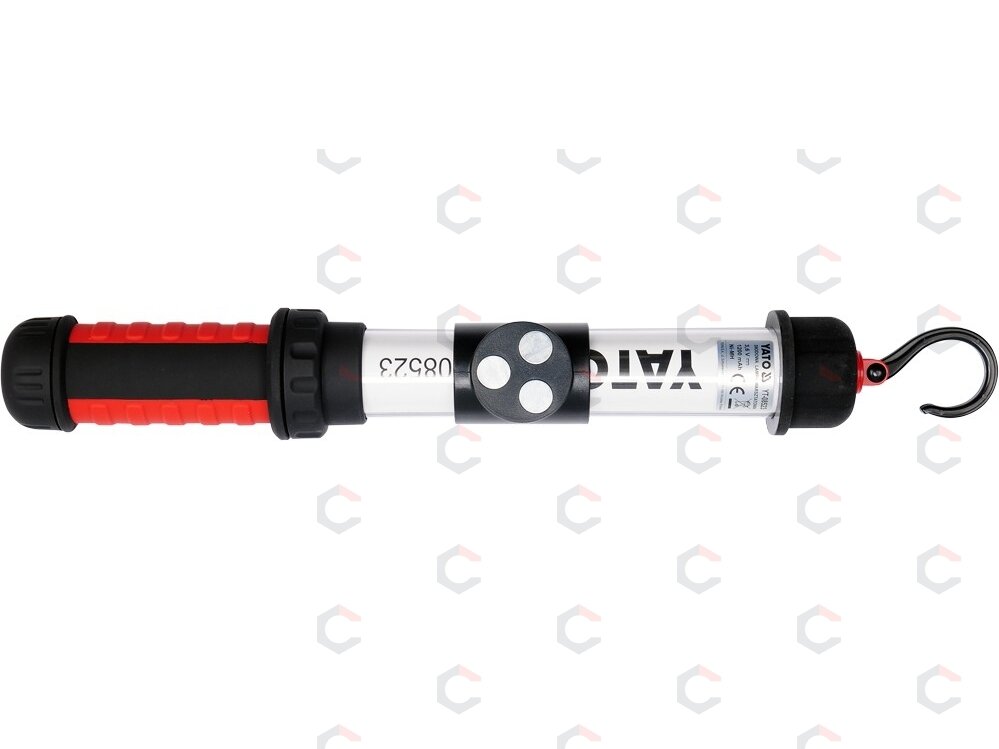 Darbo lempa akumuliatorinė | 27 Led (YT-08523) 1
