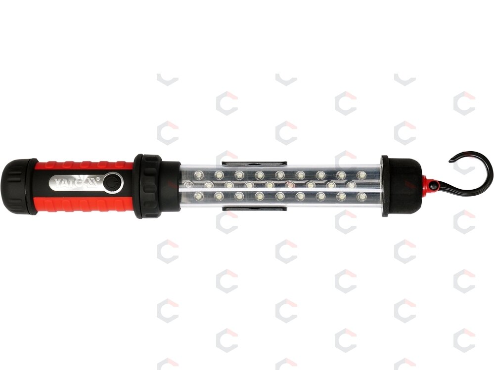 Darbo lempa akumuliatorinė | 27 Led (YT-08523)