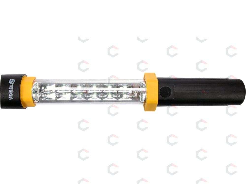 Darbo lempa akumuliatorinė | Li-ion / 3.7V | 2000 mAh (82728) 1 Darbo lempa akumuliatorinė | Li-ion / 3.7V | 2000 mAh (82728) 1