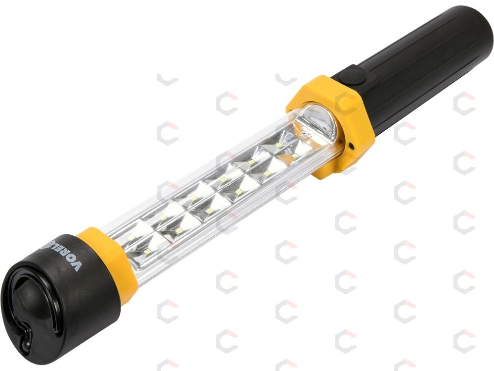 Darbo lempa akumuliatorinė | Li-ion / 3.7V | 2000 mAh (82728) Darbo lempa akumuliatorinė | Li-ion / 3.7V | 2000 mAh (82728)