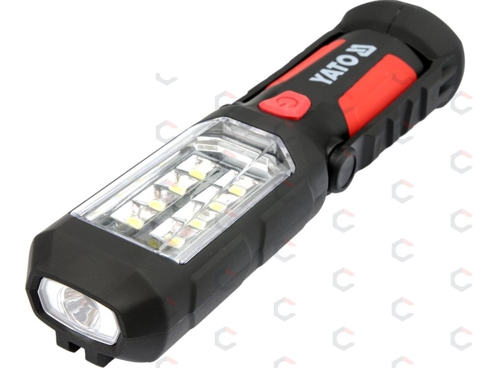 Darbo lempa | COB 8+1 LED | 280 LUM (YT-08513) 1 Darbo lempa | COB 8+1 LED | 280 LUM (YT-08513) 1
