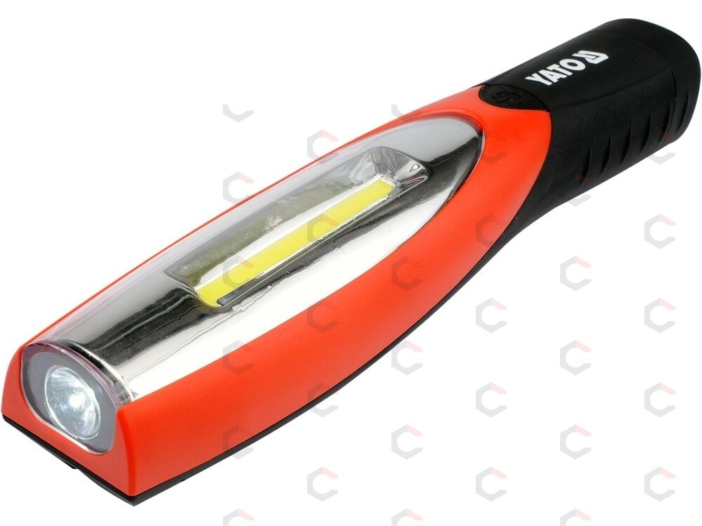 Darbo lempa | COB+1Led / 180 LUM | LED MAGNET | Aku Li-Ion (YT-08502) 2 Darbo lempa | COB+1Led / 180 LUM | LED MAGNET | Aku Li-Ion (YT-08502) 2