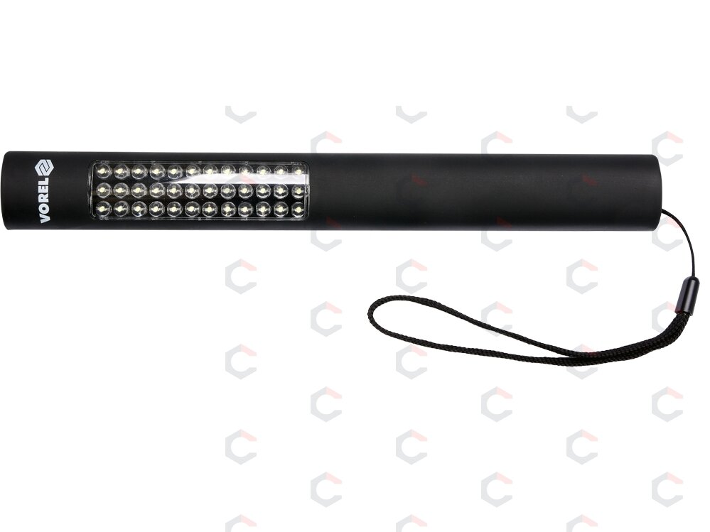 Darbo lempa plona | su magnetu | 36 + 1 LED (82735) 1 Darbo lempa plona | su magnetu | 36 + 1 LED (82735) 1