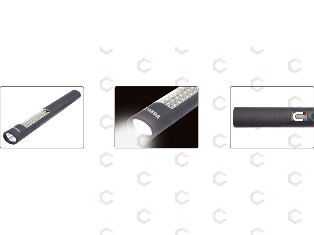 Darbo lempa plona | su magnetu | 36 + 1 LED (82735) 3 Darbo lempa plona | su magnetu | 36 + 1 LED (82735) 3