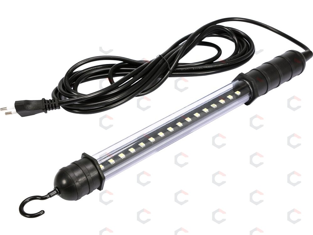 Darbo lempa su laidu | 16 SMD LED 3,2W, 220V (82699) Darbo lempa su laidu | 16 SMD LED 3,2W, 220V (82699)
