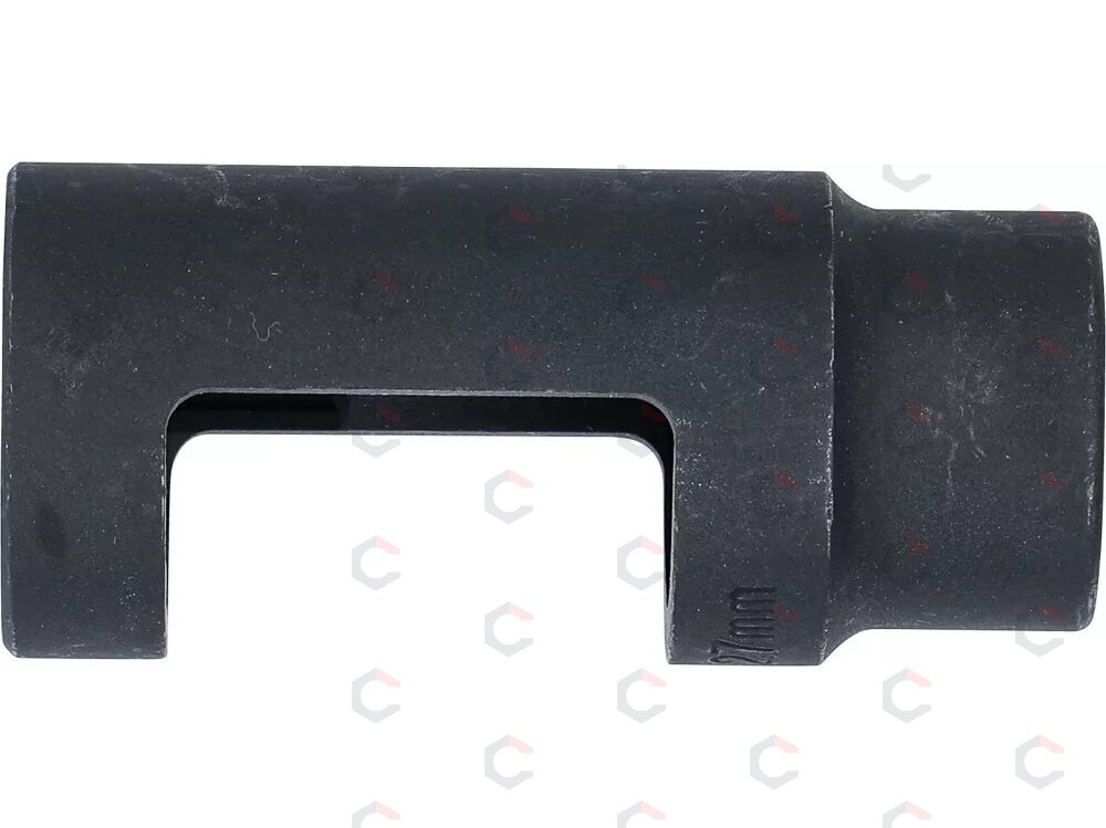 Deguonies jutiklio galvutė | 12,5 mm (1/2") | 27 mm 12 kampų, 28 mm langas (1140-27) 2